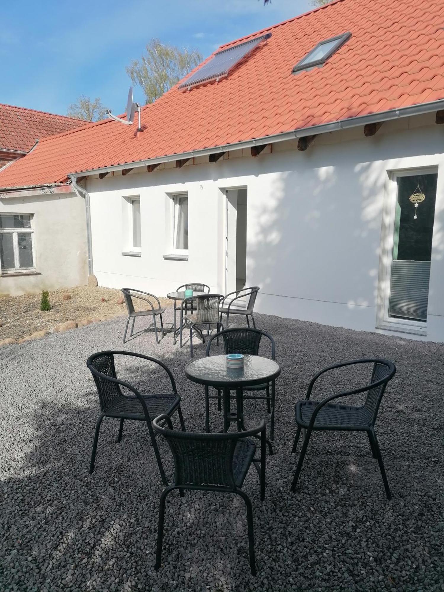 Ferienwohnung IV Sarrebriese Wanzleben-Borde Exterior foto